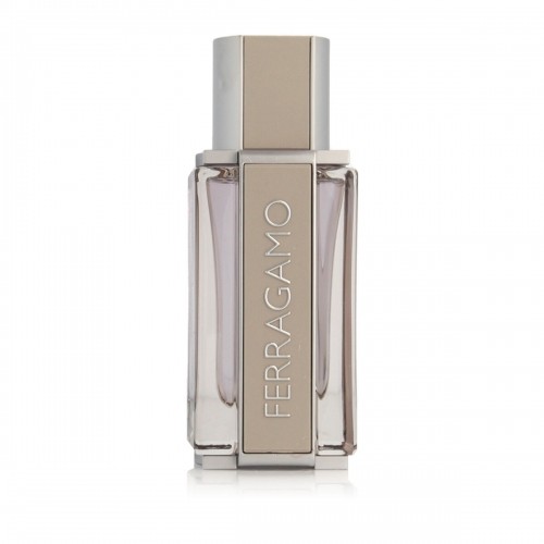 Men's Perfume Salvatore Ferragamo EDT Ferragamo Bright Leather 50 ml image 2