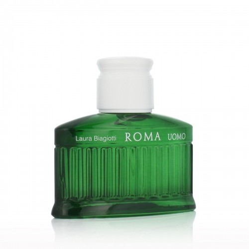 Men's Perfume Laura Biagiotti Roma Uomo Green Swing EDT 75 ml image 2
