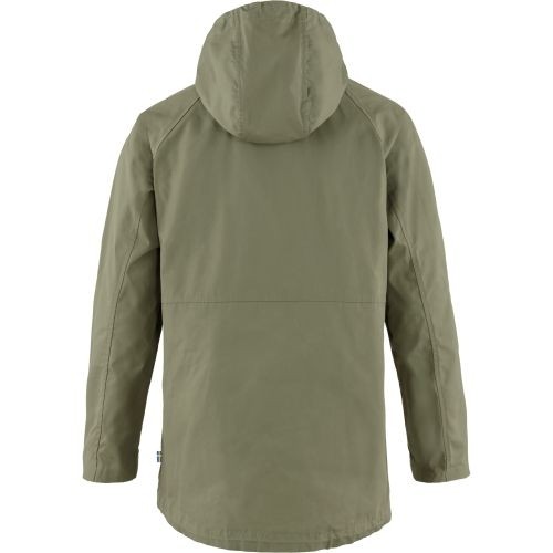 Fjallraven Vardag Anorak W / Zaļa / S image 2