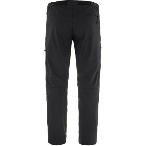 Fjallraven High Coast Hike Trousers Long / Melna / 48 image 2