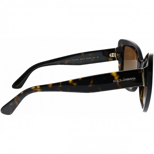 Женские солнечные очки Dolce & Gabbana PRINTED DG 4348 image 2