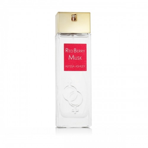 Unisex Perfume Alyssa Ashley EDP Red Berry Musk 100 ml image 2