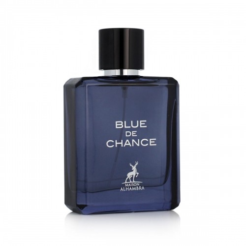 Parfem za muškarce Maison Alhambra EDP Blue de Chance 100 ml image 2