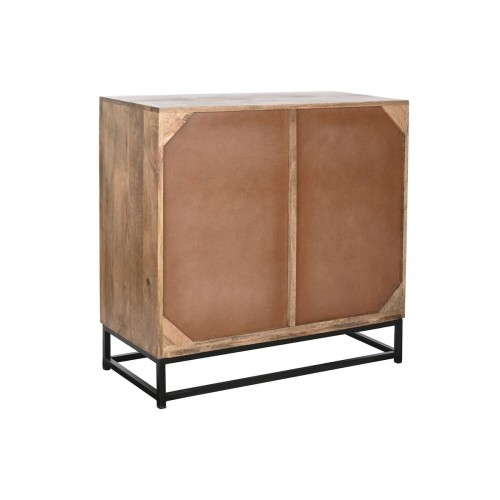 Sideboard DKD Home Decor Crystal Mango wood 90 x 40 x 90 cm image 2