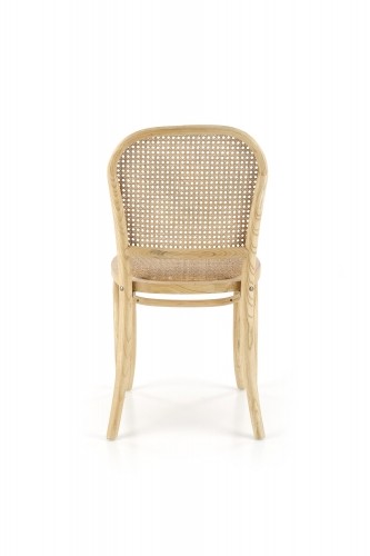 Halmar K503 chair, natural image 2