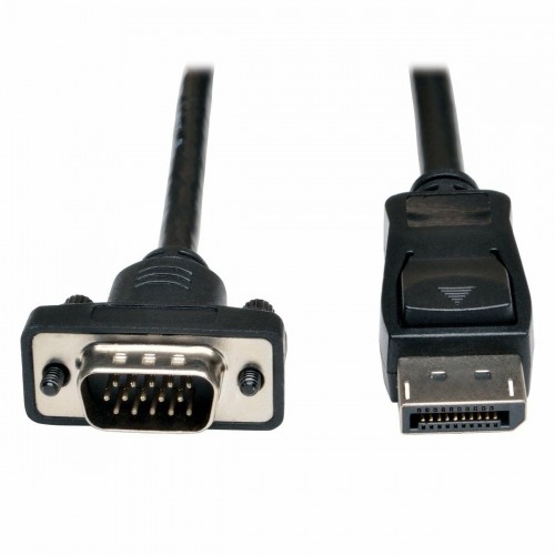 DisplayPort to VGA adapter Eaton 1,8 m Black image 2