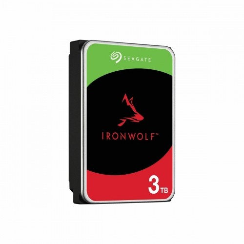 Hard Drive Seagate IronWolf 3 TB NAS 3,5" image 2