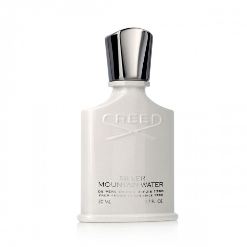 Мужская парфюмерия Creed EDP Silver Mountain Water 50 ml image 2