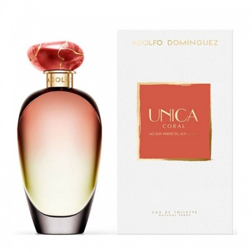 Parfem za žene Unica Coral Adolfo Dominguez EDT image 2