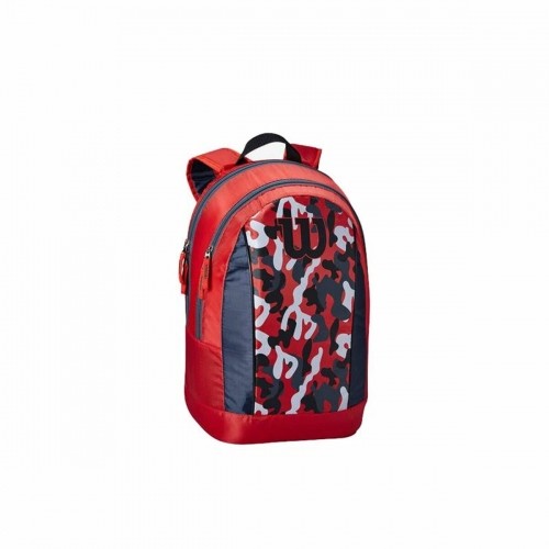 Спортивные рюкзак Wilson Junior  Красный image 2