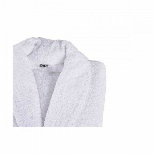 Dressing Gown L/XL White (6 Units) image 2