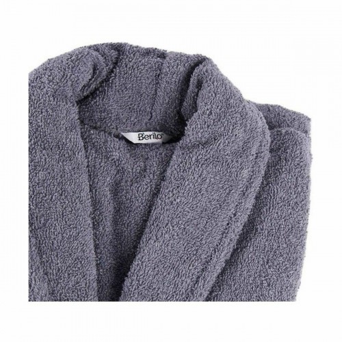 Dressing Gown M/L Grey (6 Units) image 2