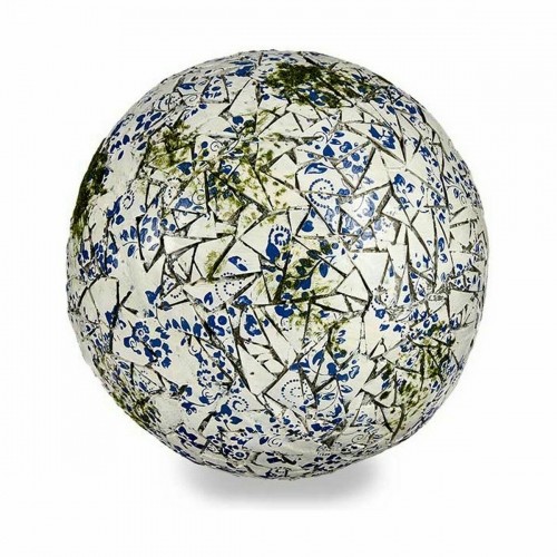 Decorative Garden Figure Ball Polyresin 31,5 x 31,5 x 31,5 cm (2 Units) image 2