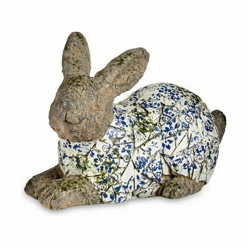 Ibergarden Декоративная фигурка для сада Кролик полистоун 20 x 29 x 40,5 cm (2 штук) image 2