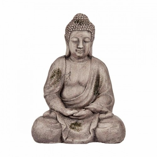 Ibergarden Декоративная фигурка для сада Будда полистоун 23 x 42 x 30 cm (2 штук) image 2