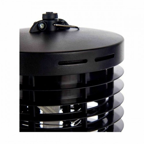Anti-Mosquito Lamp with Wall Hanger 4 W Black ABS 13 x 23 x 13 cm (6 Units) image 2