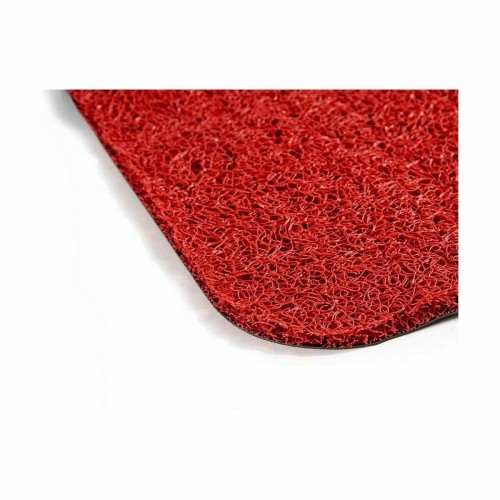 Gift Decor Kāju slaukāmais paklājs Sarkans PVC 70 x 40 cm (12 gb.) image 2