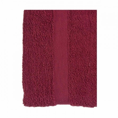 Berilo Банное полотенце Тёмно Бордовый 90 x 0,5 x 150 cm (3 штук) image 2