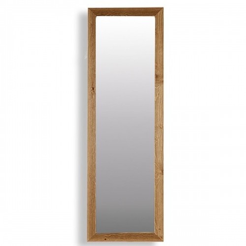 Gift Decor Настенное зеркало Canada Коричневый Деревянный Стеклянный 48 x 150 x 2 cm (2 штук) image 2