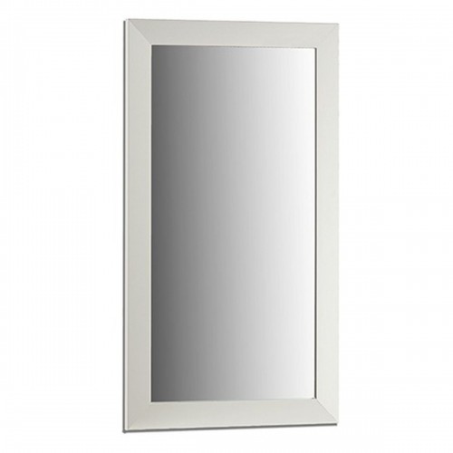 Gift Decor Sienas spogulis Balts Koks Stikls 64,3 x 84,5 x 1,5 cm (2 gb.) image 2