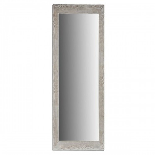 Gift Decor Настенное зеркало Деревянный Белый Cтекло 53,3 x 155 x 2 cm (2 штук) image 2