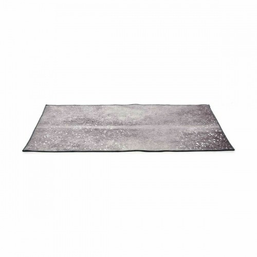 Carpet White Grey 100 x 150 cm (9Units) image 2