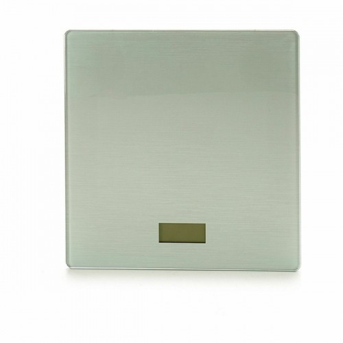 Berilo Digitālie vannas istabas svari Caurspīdīgs Sudrabains Stikls Plastmasa 2,8 x 31 x 31 cm (6 gb.) image 2