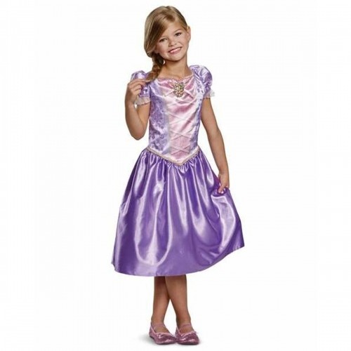 Маскарадные костюмы для детей Princesses Disney Rapunzel image 2