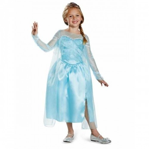 Маскарадные костюмы для детей Disney Elsa image 2