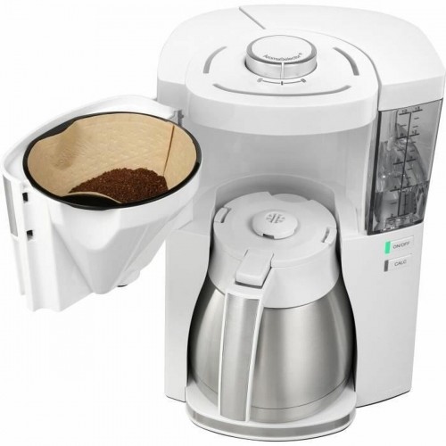 Капельная кофеварка Melitta 1025-15 1080 W Белый 1,25 L image 2