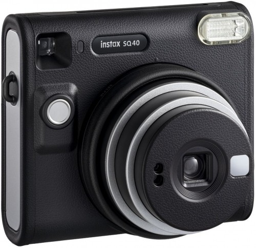 Fujifilm Instax Square SQ40, black image 2