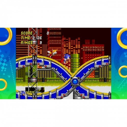 Videospēle priekš Switch SEGA Sonic Origins Plus image 2