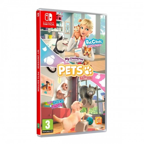 Video game for Switch Microids My Universe Pets image 2