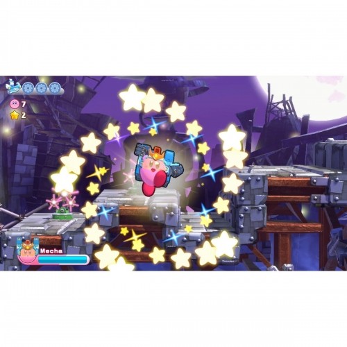 Videospēle priekš Switch Nintendo Kirby's Return to Dream Land Deluxe - Standard edition image 2