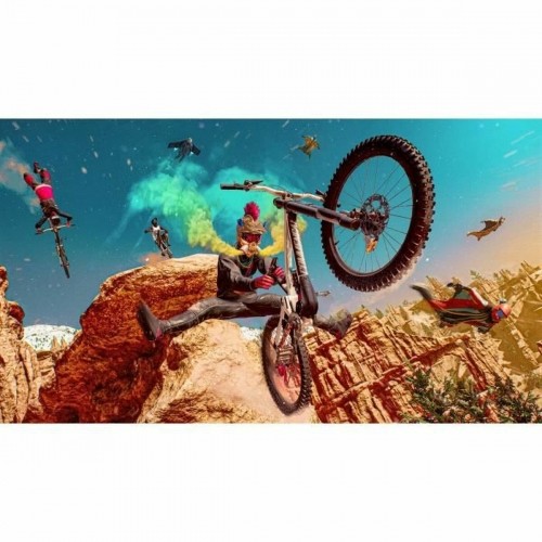 PlayStation 5 Video Game Ubisoft Riders Republic image 2