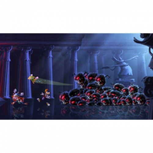 Videospēle priekš Switch Ubisoft Rayman Legends Definitive Edition Lejupielādēt kodu image 2