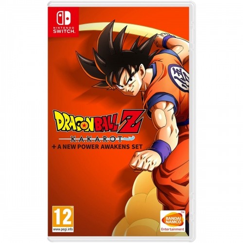 Video game for Switch Bandai Namco Dragon Ball Z: Kakarot image 2