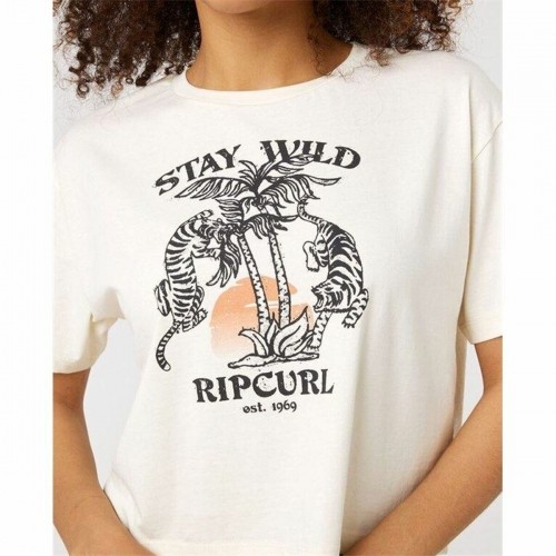 Футболка Rip Curl Stay Wild  Белый image 2