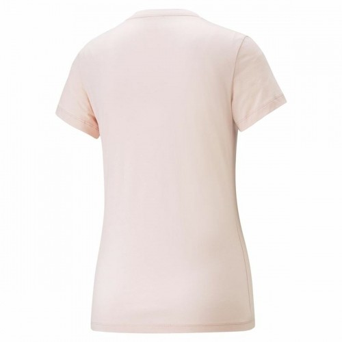 Women’s Short Sleeve T-Shirt Puma  Ess+ Embroidery image 2