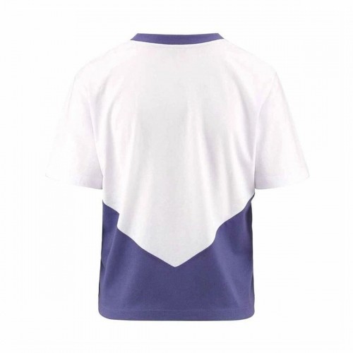 Women’s Short Sleeve T-Shirt Kappa ce CKD Corsican image 2