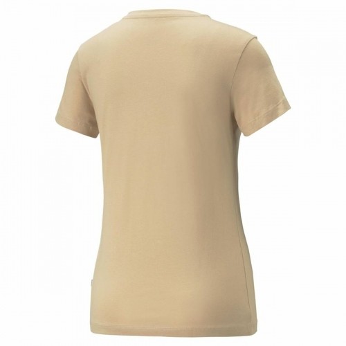 Women’s Short Sleeve T-Shirt Puma Essentials+ Embroidery image 2