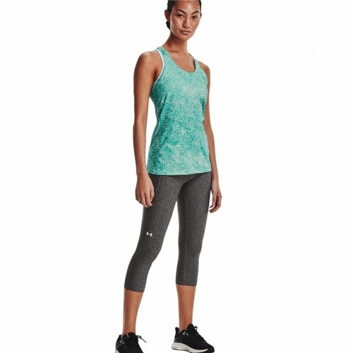 t-krekls Under Armour HeatGear  Aquamarine image 2