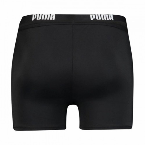 Плавки мужские Puma Swim Boxer Чёрный image 2