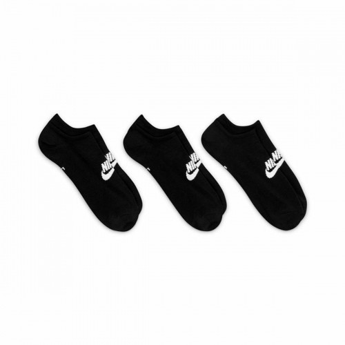 Спортивные носки Nike Sportswear Everyday Essential Чёрный image 2