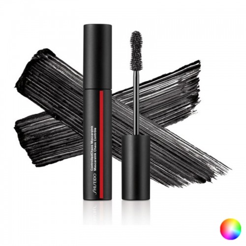 Тушь для ресниц Shiseido Controlled Chaos Nº 01 Black Pulse 11,5 ml image 2