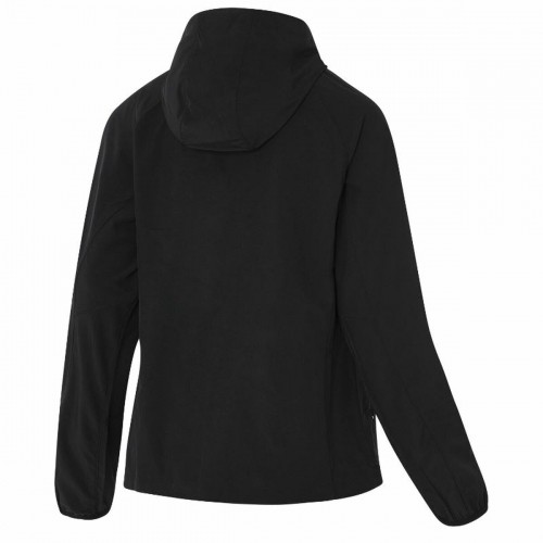 Женская спортивная куртка Joluvi Dortmund Чёрный image 2