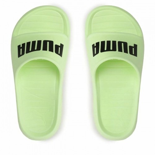 Women's Flip Flops Puma Divecat v2 Lite Green image 2