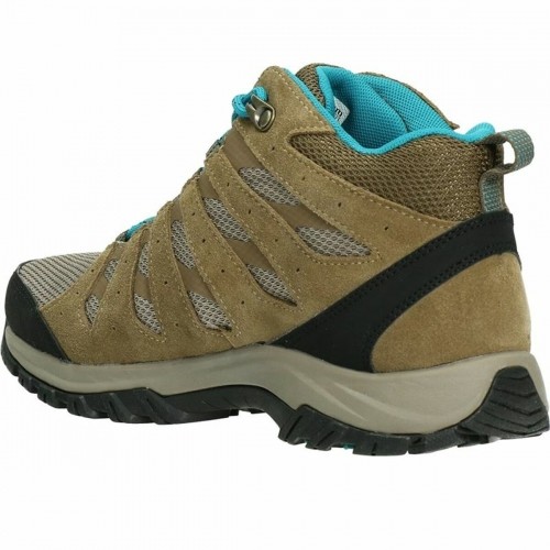 Hiking Boots Columbia Redmond ™ III Mid Lady Light brown image 2