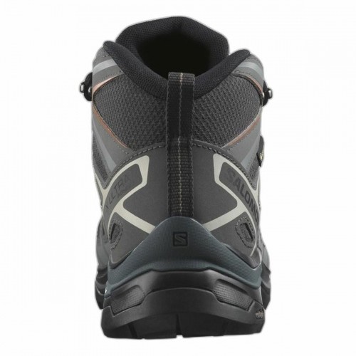 Hiking Boots Salomon X Ultra Pioneer Mid Gore-Tex Lady Grey image 2