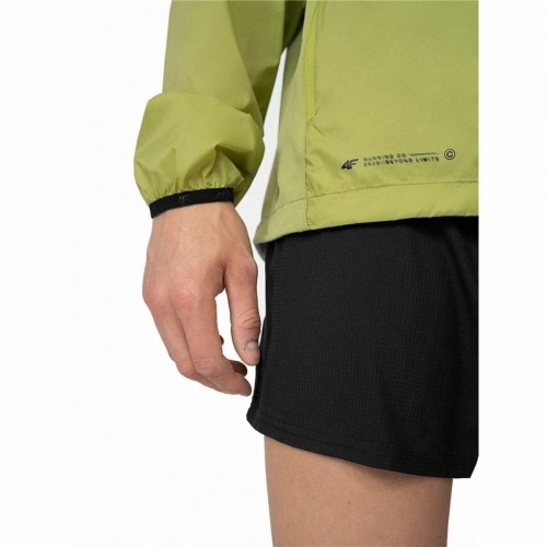Men's Sports Jacket 4F Technical M086 Green Olive image 2